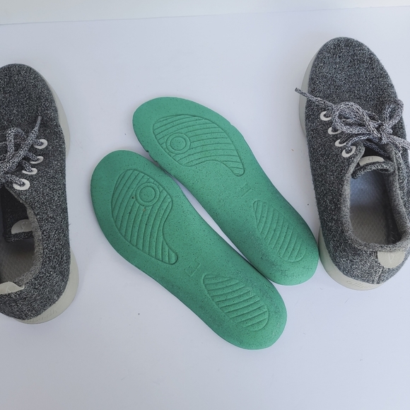 Allbirds | The Wool Runners Natural Grey Size 7 - Picture 11 of 16